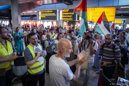 Activisten Gaza-vloot gaan aangifte doen van seksueel geweld