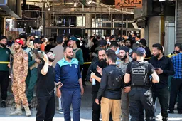 Doden door explosie in Damascus