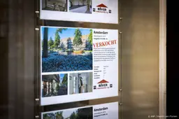 Ruim 1800 leegstaande woningen in Amsterdam weer bewoonbaar