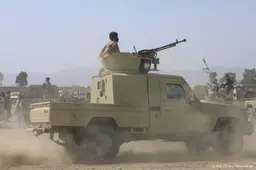 Coalitie Jemen reageert fel op dreigementen Houthi's