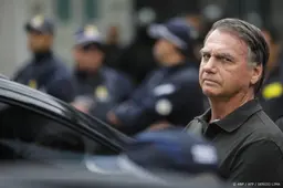 Bolsonaro mag straf onder huisarrest blijven uitzitten