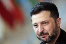 Zelensky claimt controle over Zwarte Zee