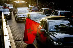 Ook in Utrecht grijpt ME in wegens onrust na WK-wedstrijd Marokko