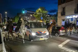 Grote steden weer rustig na onrust rond WK-zege Marokko