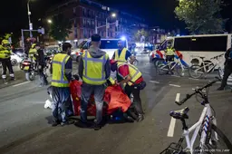 Meeste aangehouden relschoppers Den Haag weer vrij