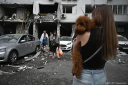 Dodental in Kyiv door Russische luchtaanvallen loopt op