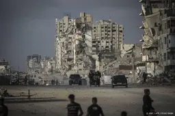 Hamas ontbindt eigen bestuur in Gazastrook