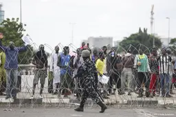 Nigerianen gedood tijdens anti-immigratieprotesten in Zuid-Afrika