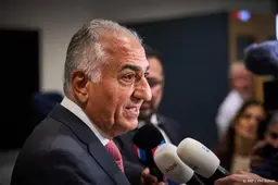 Pahlavi kijkt terug op 'positief gesprek' in de Tweede Kamer