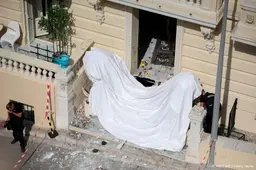 Nieuwssite: verdachte bomaanslag Monaco doodgeschoten gevonden