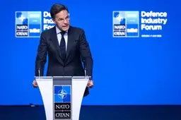 Rutte vraagt defensie-industrie om meer risico te nemen