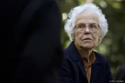Frida Vogels (96), schrijfster van De harde kern, overleden