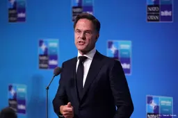 Rutte noemt nieuwe Amerikaanse aanvallen op Iran noodzakelijk