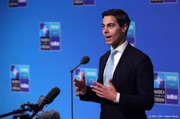 Jetten: Europeanen zijn in staat om continent zelf te verdedigen