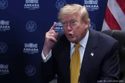 Trump wil niets meer te maken hebben met Spanje en handel stoppen