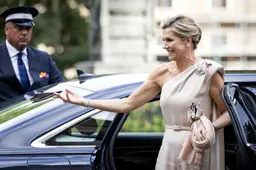 Koningin Máxima opent WorldPride in Amsterdam 