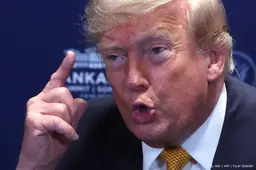 Trump kondigt zware aanvallen op Iran aan voor woensdag