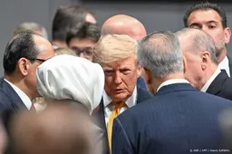 NAVO-leiders spreken zich uit over Iran en Straat van Hormuz