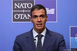 Spaanse premier: verwijt Trump is niet terecht