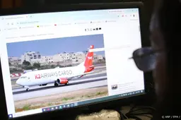 Wrak Pakistaans vrachtvliegtuig voor kust getraceerd