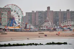 Politie New York arresteert verdachte schietpartij Coney Island