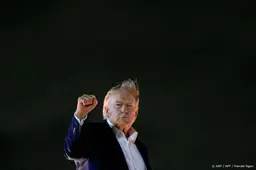 Trump dreigt Iran met nog zwaardere aanvallen