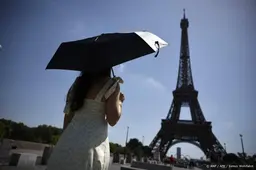 West-Europa heter dan ooit in juni: 3 graden warmer dan gemiddeld