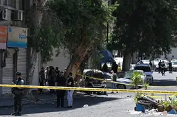Leden van cel gelieerd aan IS aangehouden voor aanslag Damascus