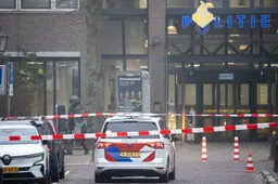 Vrouw veroordeeld voor dreigen met bom in Utrechts politiebureau