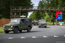 Russische dienst hackte camera's langs militaire routes