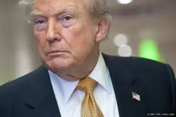 Trump: VS zetten onderhandelingen met Iran voort