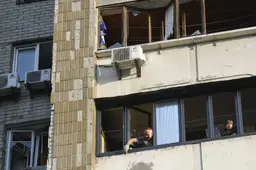 Moskou zegt wapenfabrieken te hebben geraakt, Kyiv reeks boten