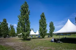 Ook tenten op voorterrein Ter Apel worden verwijderd