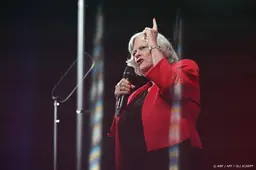 Nieuwe arrestatie om moord op Ann Widdecombe