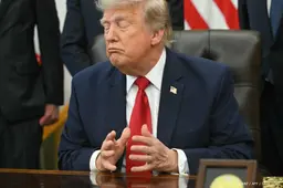 Axios: Trump steunde Saudische aanval tegen Houthi's in Jemen 