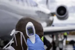 Amerikanen in Congo mogen niet naar VS vliegen vanwege ebola