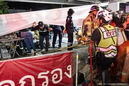 Verschillende zaken mis bij afgebrande bar in Bangkok