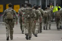 Nieuw bewijs voor misstanden binnen Britse leger in Afghanistan