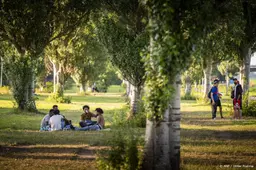 'Wifi, water en stroom' voor asielzoekers in dagopvang Ter Apel