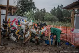 WHO heeft meer geld nodig voor aanpak ebola