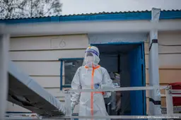 Dodental ebola in twee weken verdubbeld