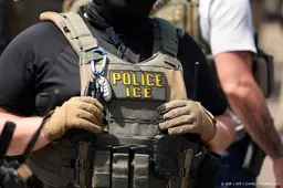 Amerikaans ministerie belooft bodycam in elk ICE-arrestatieteam