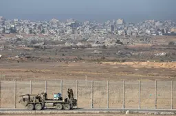 Marokko sluit zich aan bij vredestroepenmacht voor Gaza