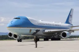 NYT beschermt journalisten die over Air Force One schreven