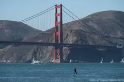 Zoektocht naar slachtoffers gezonken boot San Francisco gestopt