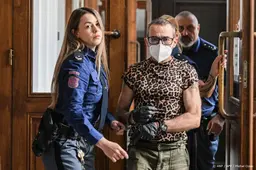 Transgender vrouw en neonazi naar mannengevangenis in Duitsland