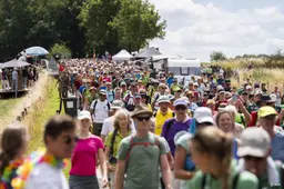 Vierdaagse Nijmegen plaatst 8 extra vrouwentoiletten in de stad