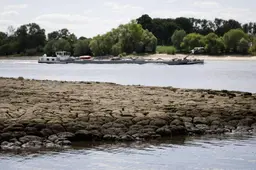 Binnenvaart blijft varen, maar planning lastiger door watertekort