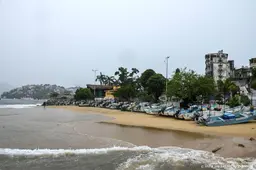Zware aardbeving voor zuidwestkust Mexico met kans op tsunami