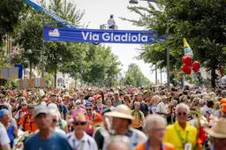 Weeronline: gunstig loopweer voor Vierdaagsewandelaars